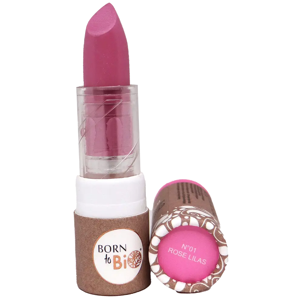 Born to Bio Organic Matt Lipstick