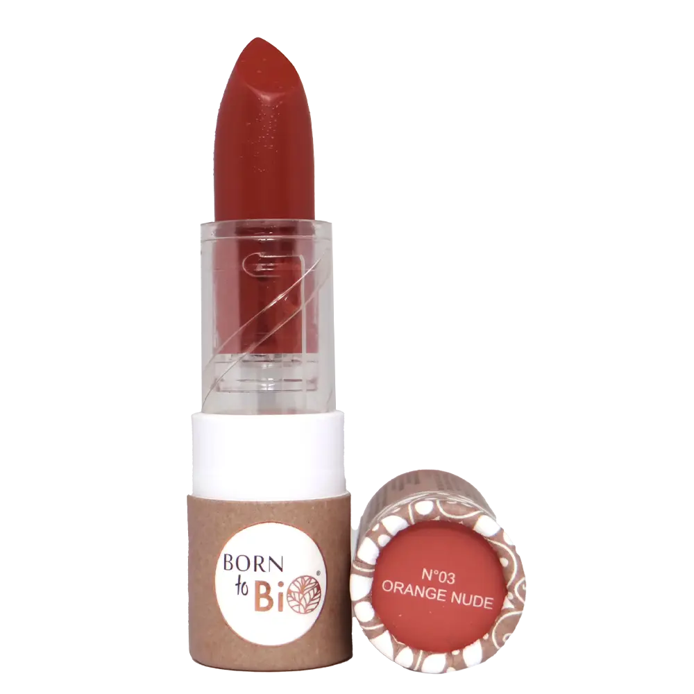 Born to Bio Organic Matt Lipstick