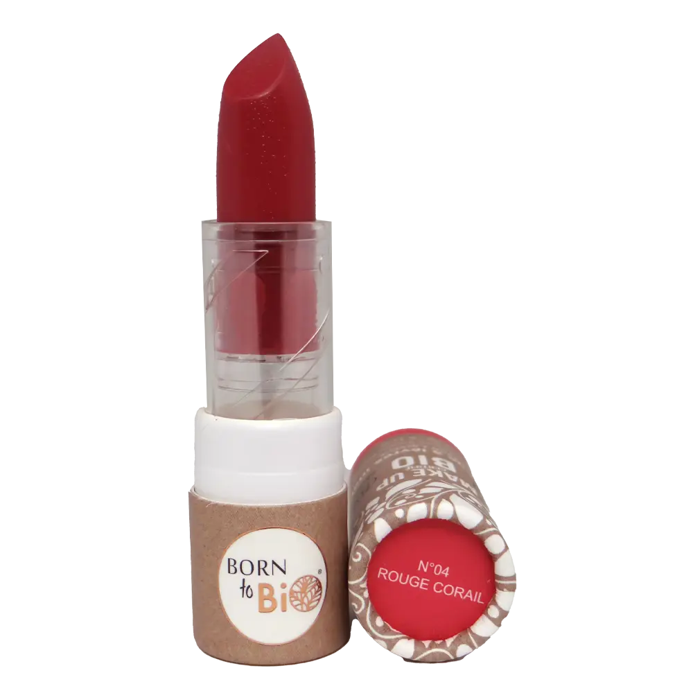 Born to Bio Organic Matt Lipstick