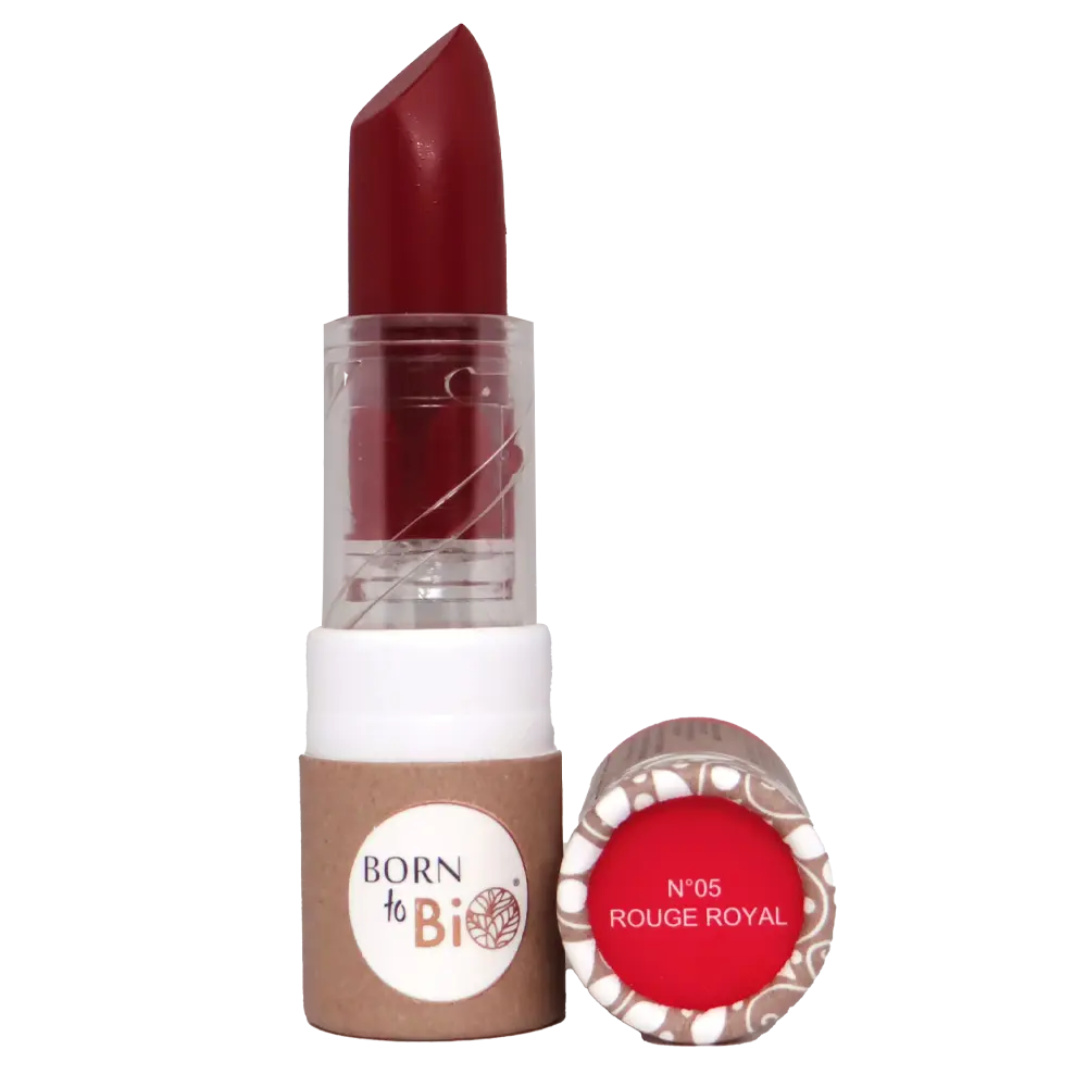 Born to Bio Organic Matt Lipstick