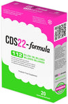CDS22 Maitohappobakteerikapselit, 20 kapselia