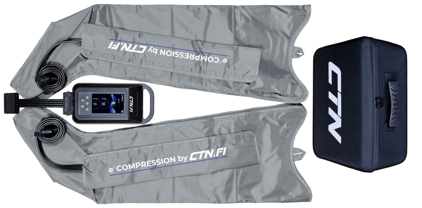 CTN e°COMPRESSION Kompressiolahkeet