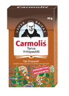 Carmolis Terva Yrttipastilli 45 g – sokeriton vahva tervainen yrttipastilli