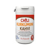 Chili - Kurkumiini - Kahvi