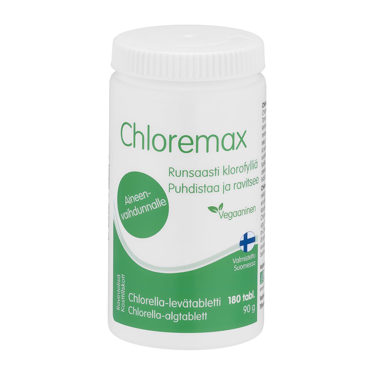 Chloremax-Hankintatukku-Hyvinvoinnin Tavaratalo