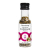 Clearspring Luomu Furikake mausteseos 50 g – japanilainen seesami- ja merilevämauste lasipullossa