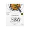 Clearspring Luomu Misokeitto Merilevällä 40 g – japanilainen misopikakeitto, 4 annosta