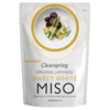 Clearspring Luomu Vaalea Miso 250 g – japanilainen Shiro-riisimiso uudelleensuljettavassa pussissa