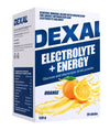 Dexal Electrolyte + Energy-Dexal-Hyvinvoinnin Tavaratalo
