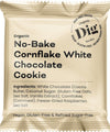Dig Luomu Cornflake-Valkosuklaakeksi-Dig-Hyvinvoinnin Tavaratalo