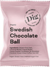 Dig Luomu Suklaapallo-Dig-Hyvinvoinnin Tavaratalo