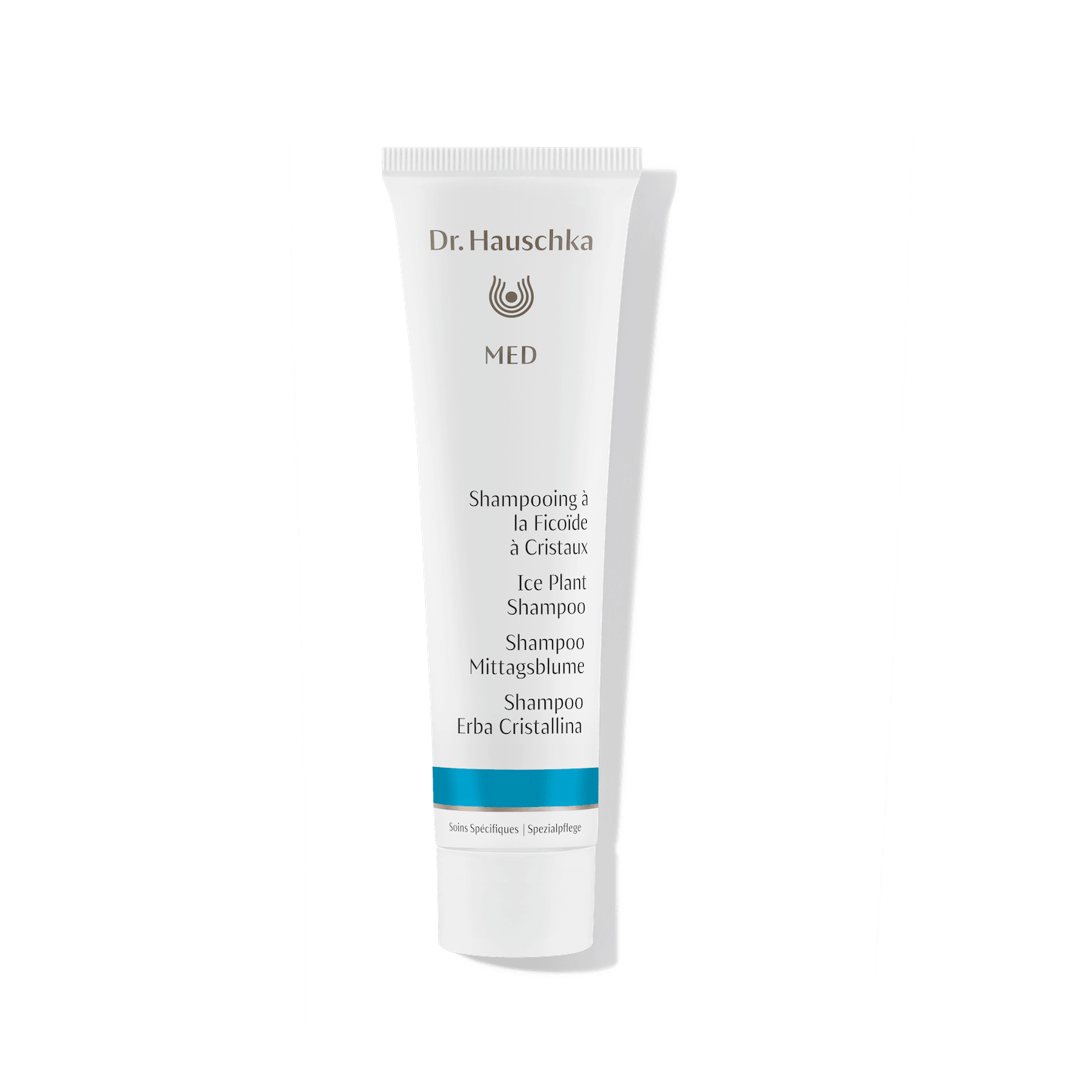 Dr. Hauschka Med Jääruoho Shampoo (Parasta ennen 31.01.2026)-Dr. Hauschka-Hyvinvoinnin Tavaratalo