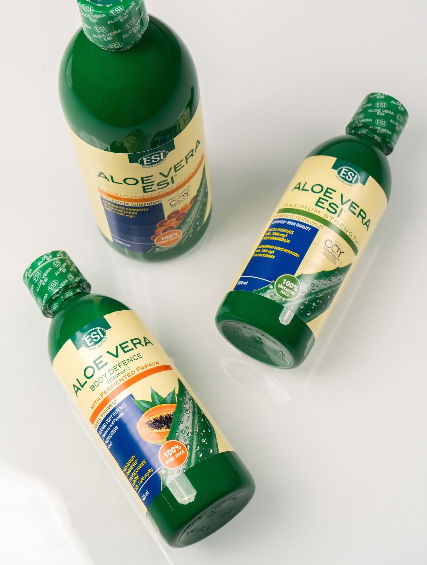 ESI Aloe Vera mehut