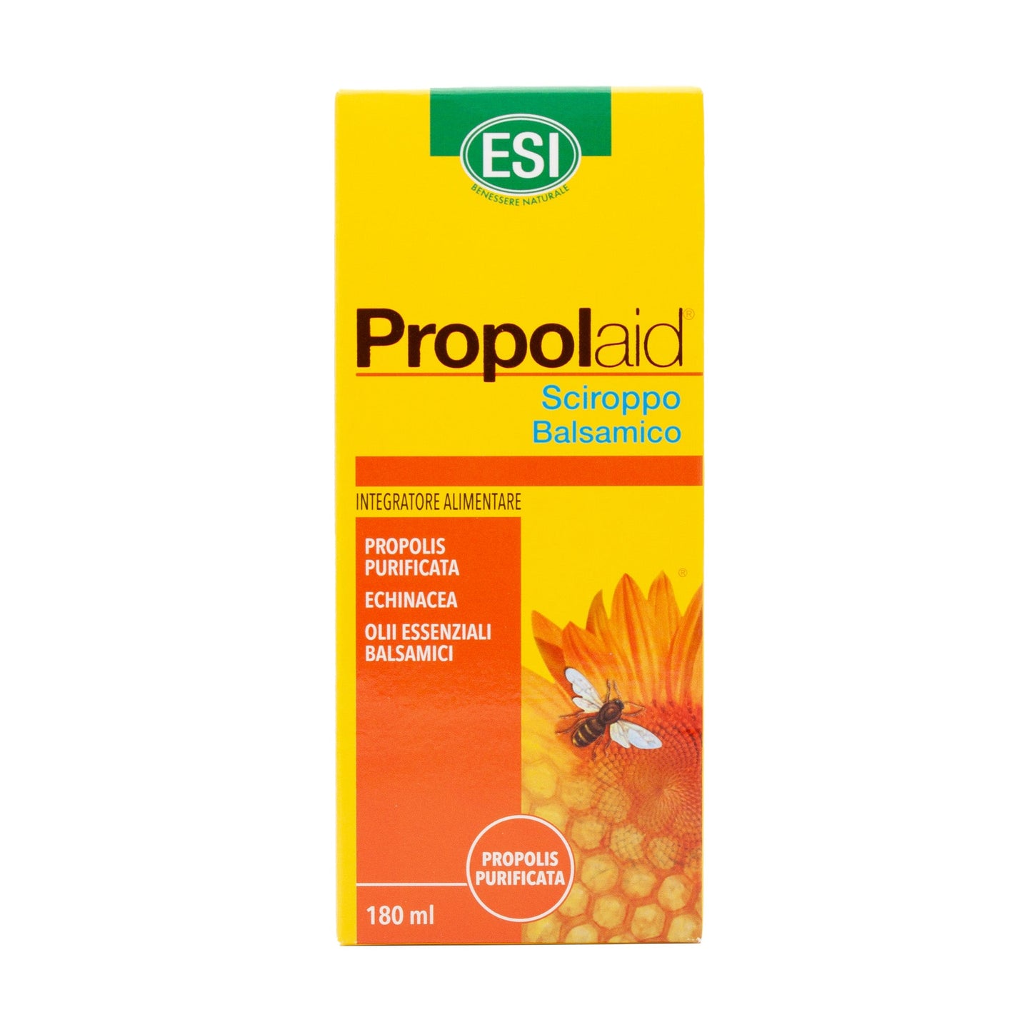 ESI Propolaid Balsaminen Siirappi (Parasta ennen 31.01.2026)-ESI-Hyvinvoinnin Tavaratalo