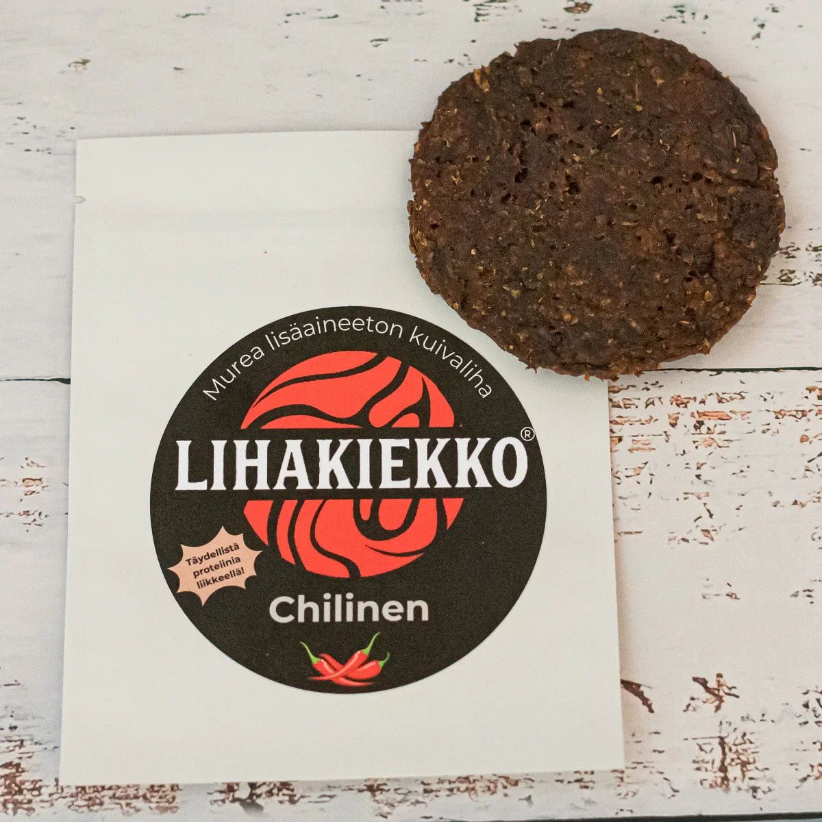 Ellin Lihakiekko Chilinen-Ellin keittiö-Hyvinvoinnin Tavaratalo