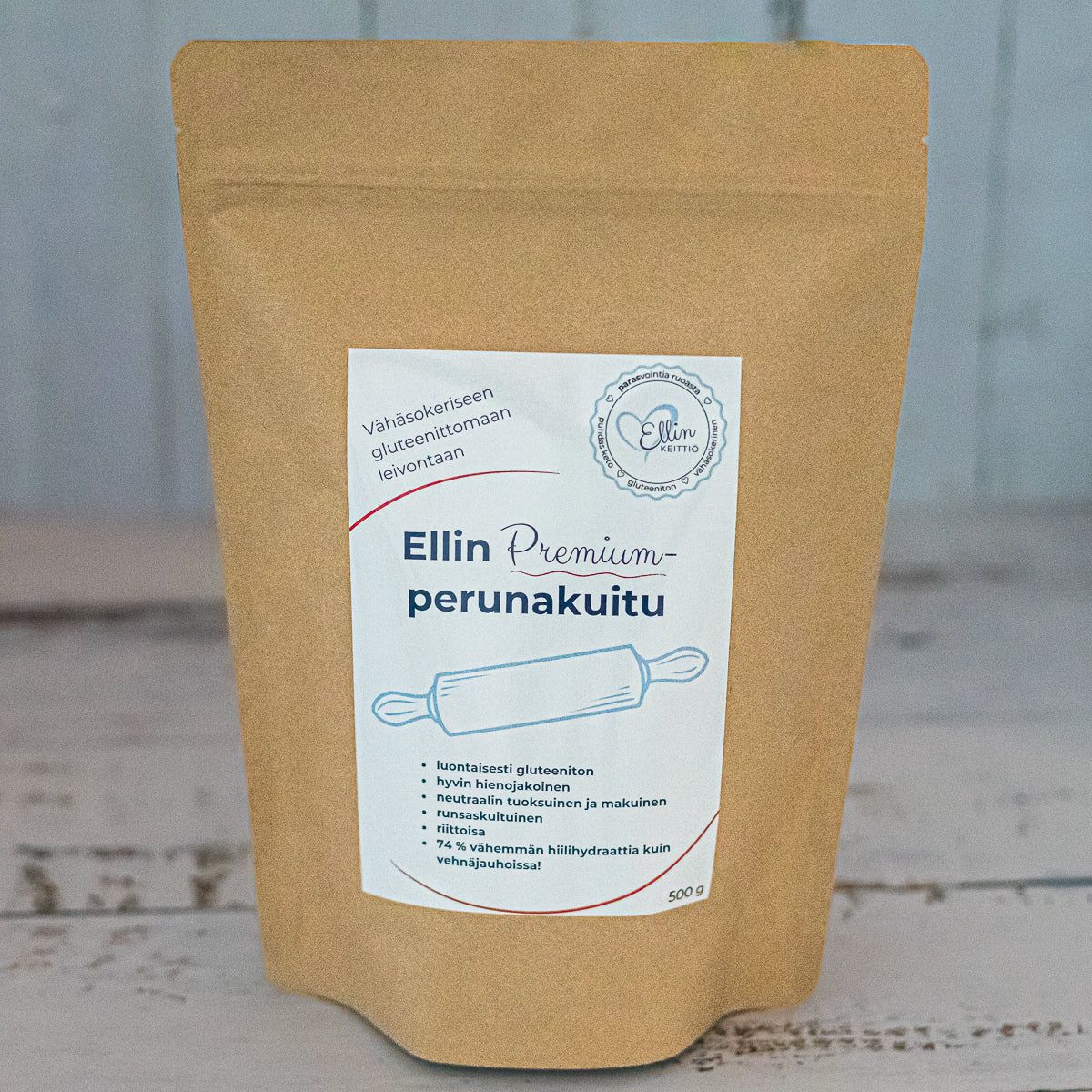 Ellin Premium Perunakuitu-Ellin keittiö-Hyvinvoinnin Tavaratalo