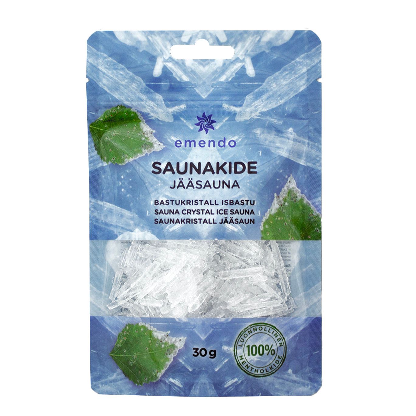 Emendo Saunakide Jääsauna-Emendo-Hyvinvoinnin Tavaratalo