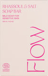 FLOW Cosmetics Rhassoul & Salt Palasaippua