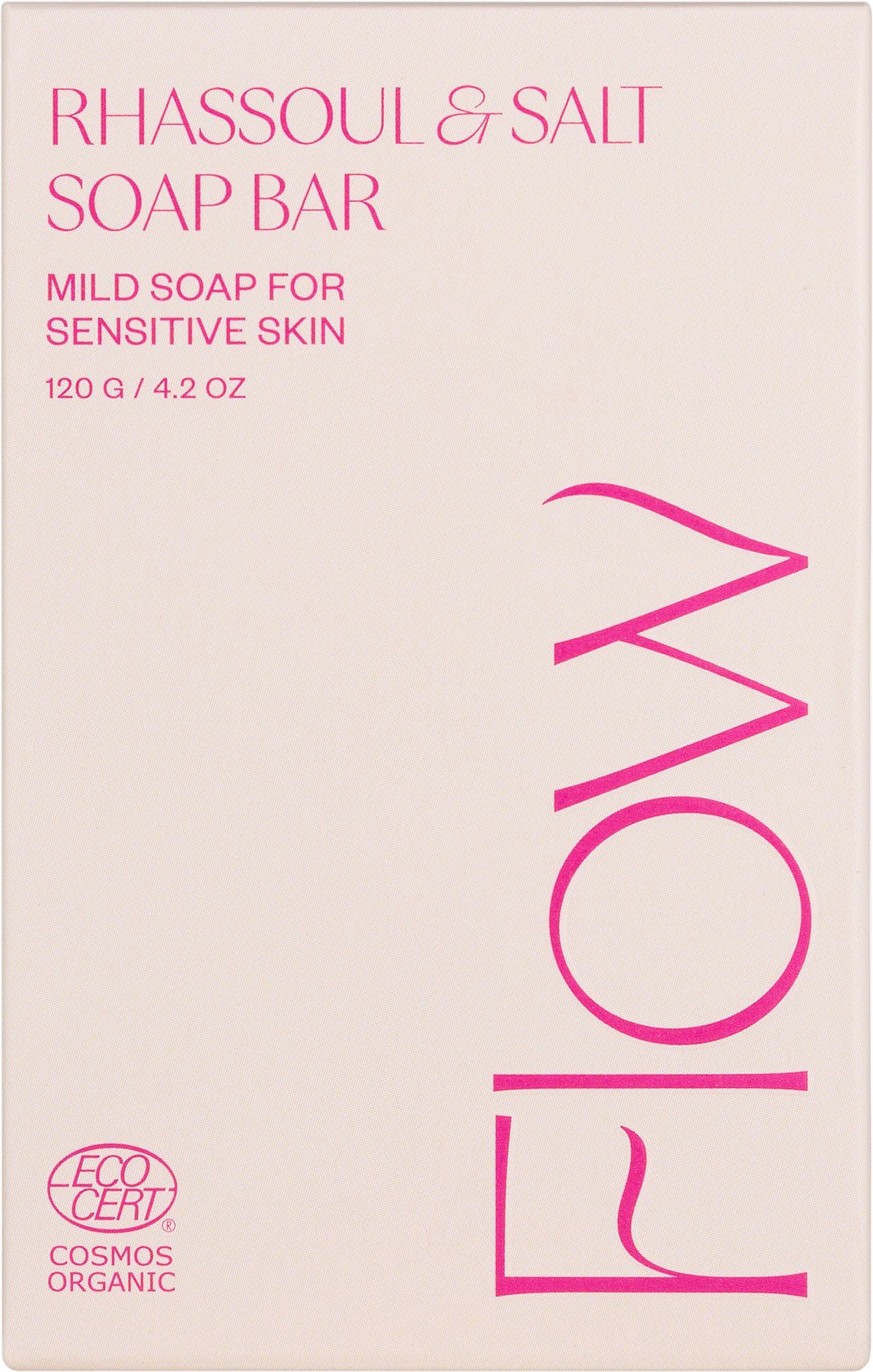 FLOW Cosmetics Rhassoul & Salt Palasaippua