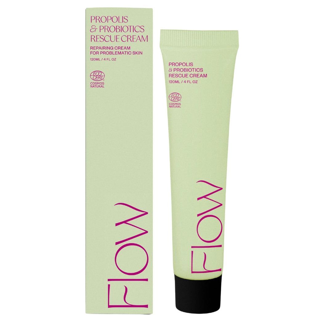 FLOW Cosmetics Propolis & Probiotics Rescue Cream