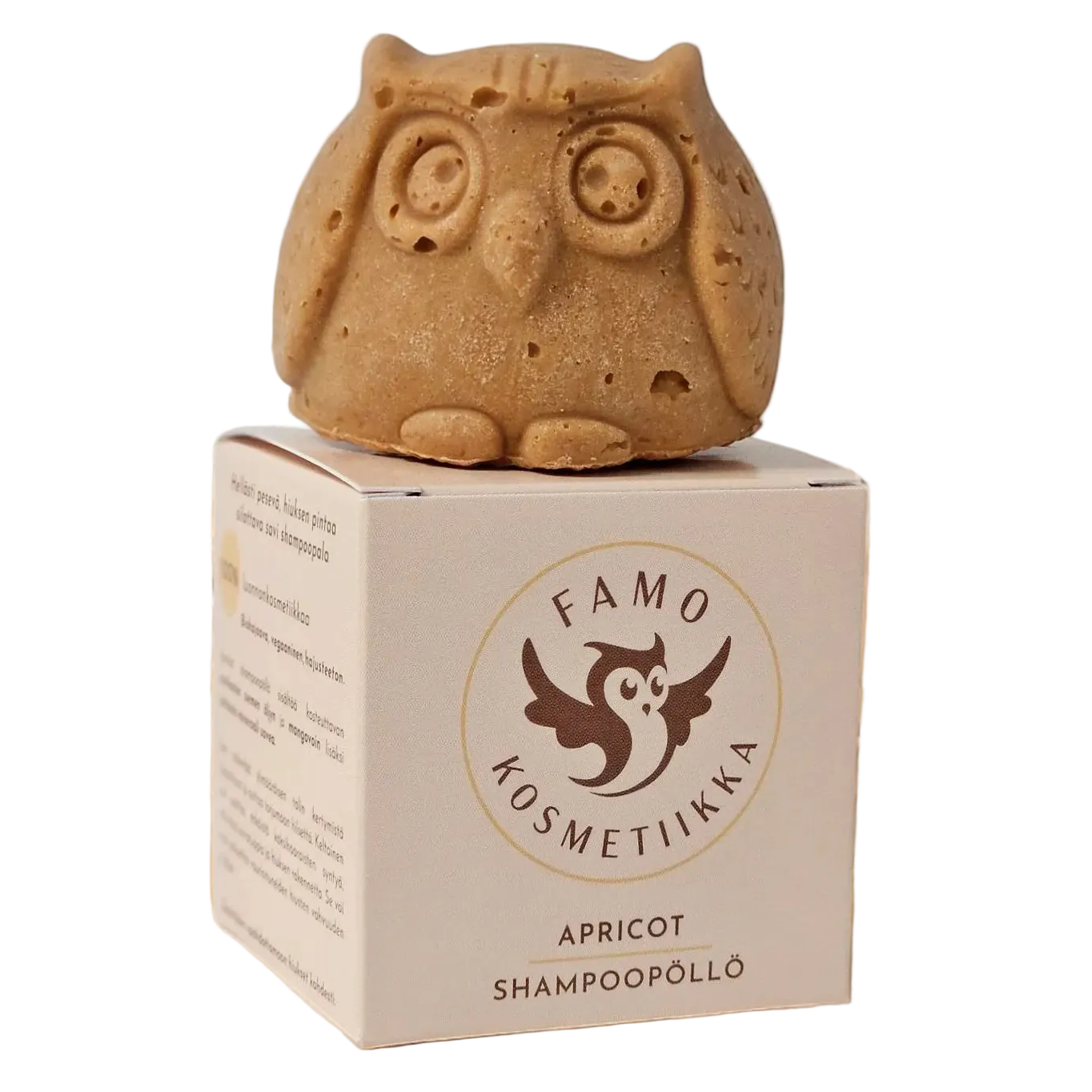 Famo Apricot Shampoopöllö