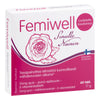 Femiwell 60 tablettia, dong quai-, puna-apila- ja E-vitamiinitabletti vaihdevuosi-ikäisille