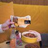 Foodin Honey Garlic Almonds-Foodin-Hyvinvoinnin Tavaratalo