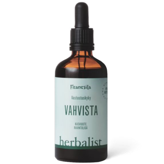 Frantsila Vahvista Kasviuute-Frantsila-Hyvinvoinnin Tavaratalo