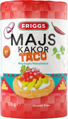 Friggs Maissikakku Taco (Parasta ennen 26.02.2026)