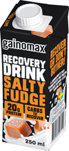 Gainomax Recovery Drink Salty Fudge 16-pack-Gainomax-Hyvinvoinnin Tavaratalo