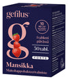 Gefilus Forte Purutabletti Mansikka