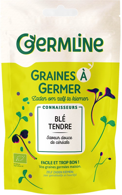 Germline Luomu Vehnänjyvä