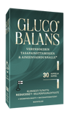 Glucobalans ravintolisä 30 kapselia – Reducose-mulperipuunlehtiuutetta, kromia ja maitohappobakteereita