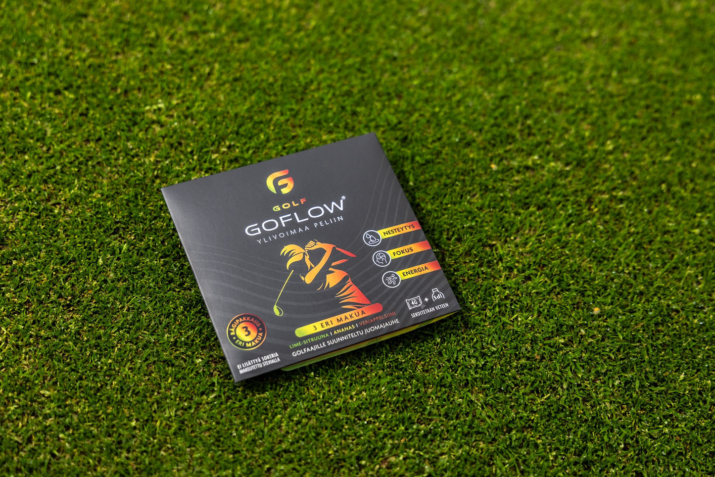 Golf Goflow Mini