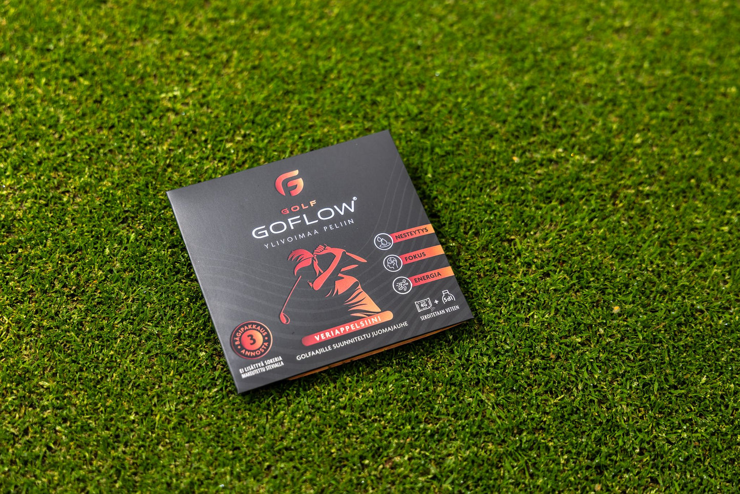 Golf Goflow Pro