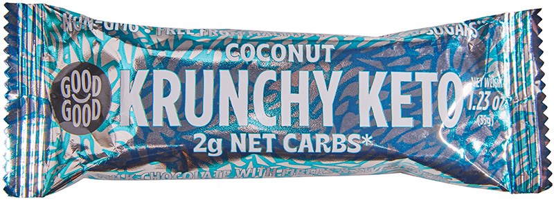 Good Good Ketopatukka Kookos-Good Good-Hyvinvoinnin Tavaratalo