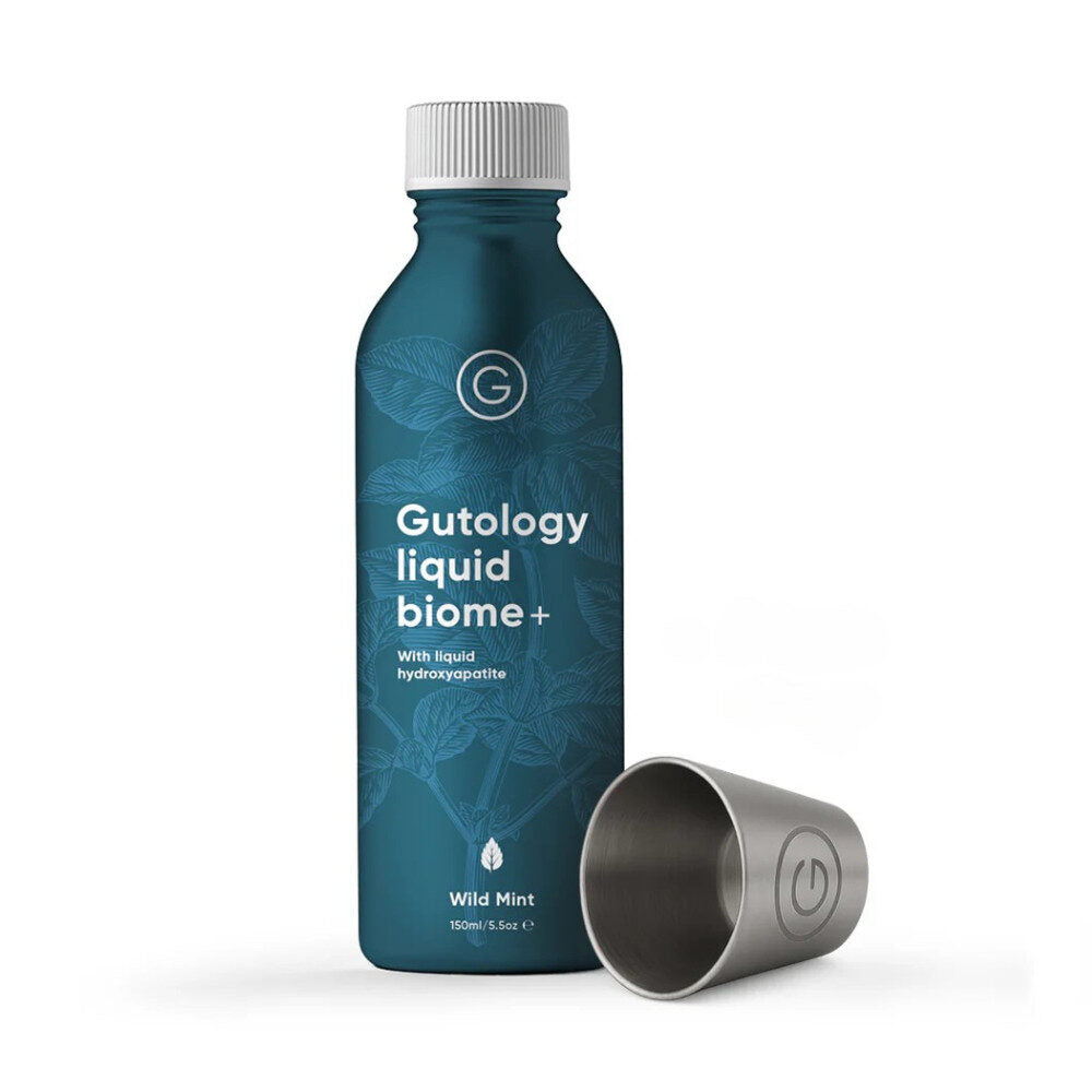Gutology Liquid Biome+ Suuhuuhde