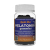 Via Naturale Hyvän Olon Melatoniini gummies 1 mg, 60 kpl – pureskeltava mustaherukanmakuinen ravintolisä