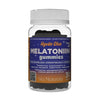 Via Naturale Hyvän Olon Melatoniini gummies 1 mg, 60 kpl – pureskeltava mustaherukanmakuinen ravintolisä