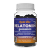 Via Naturale Hyvän Olon Melatoniini gummies 1 mg, 30 kpl – pienempi pakkauskoko