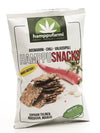 Hamppufarmi HamppuSnacks Rosmariini-Chili-Valkosipuli-Murtolan Hamppufarmi-Hyvinvoinnin Tavaratalo