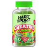 Hart-Sport Creatine Gummies -pullo, vesimelonin makuiset kreatiinigummyt, 75 kpl