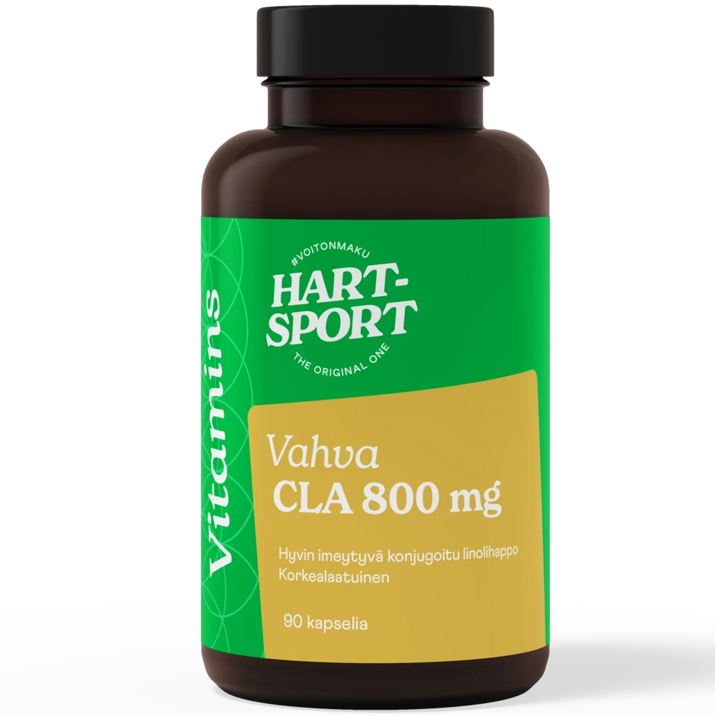 Hart-Sport Vahva CLA 800 mg-Hart-Sport-Hyvinvoinnin Tavaratalo