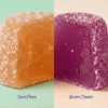 Heey! Creatine Gummies Sour Peach