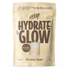 Heey! Hydrate & Glow Pineapple Coconut &ndash; elektrolyytit + Coll-egan, 240 g