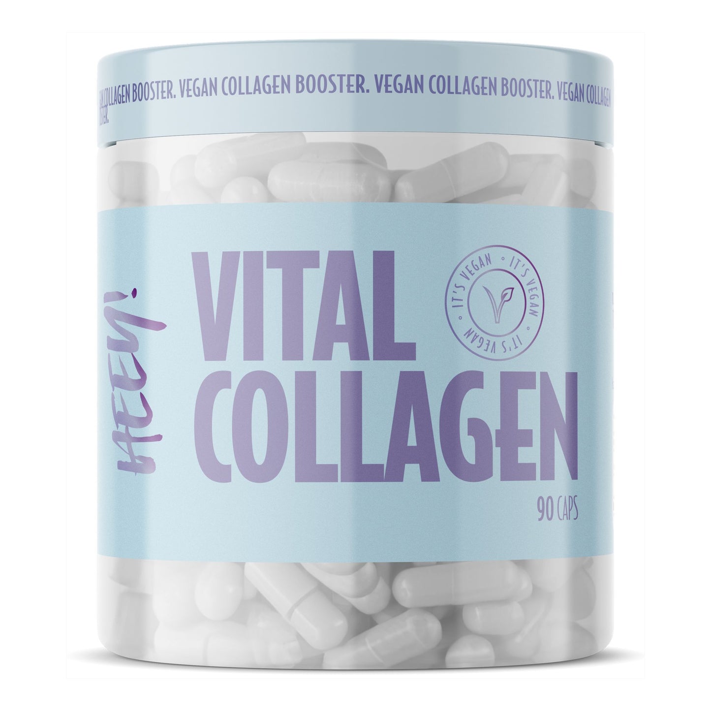 Heey! Vital Collagen-Heey!-Hyvinvoinnin Tavaratalo