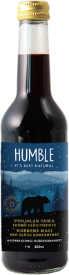 Humble Luomu Pohjolan Taika Glögitiiviste Mustikka-Kerkkä-Humble-Hyvinvoinnin Tavaratalo