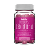 Hyvän Olon Beauty Biotiini 5 mg gummies 60 kpl – vesimelonin makuinen pureskeltava biotiinivalmiste