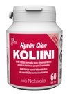 Hyvän Olon Koliini-Via Naturale-Hyvinvoinnin Tavaratalo