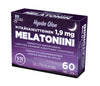 Hyvän Olon Pitkävaikutteinen Melatoniini 1,9 mg-Via Naturale-Hyvinvoinnin Tavaratalo
